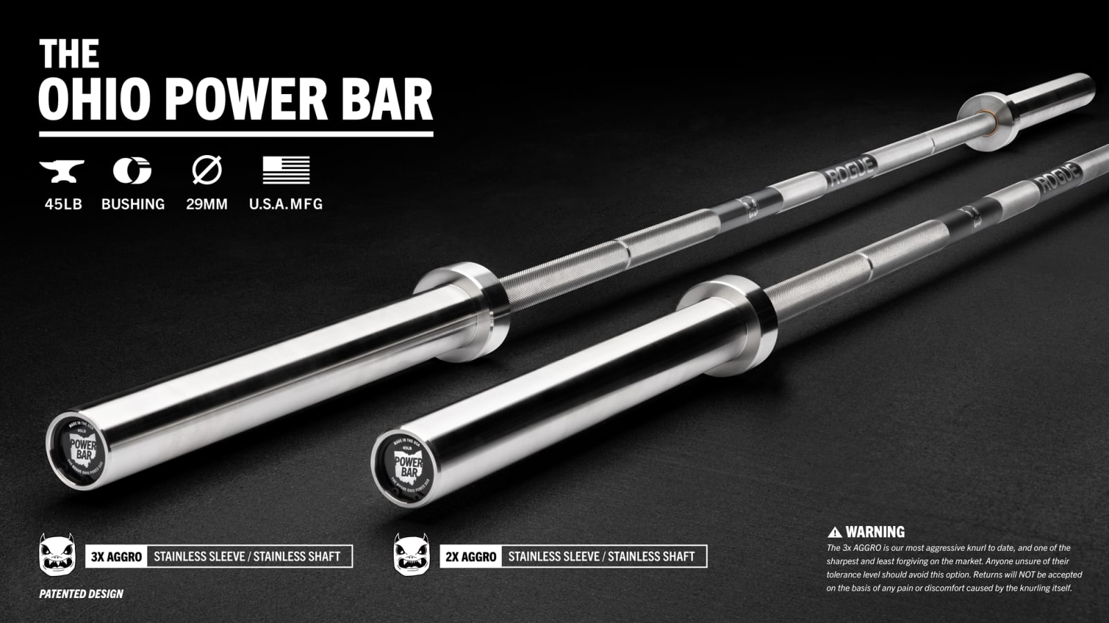Beater sales bar rogue